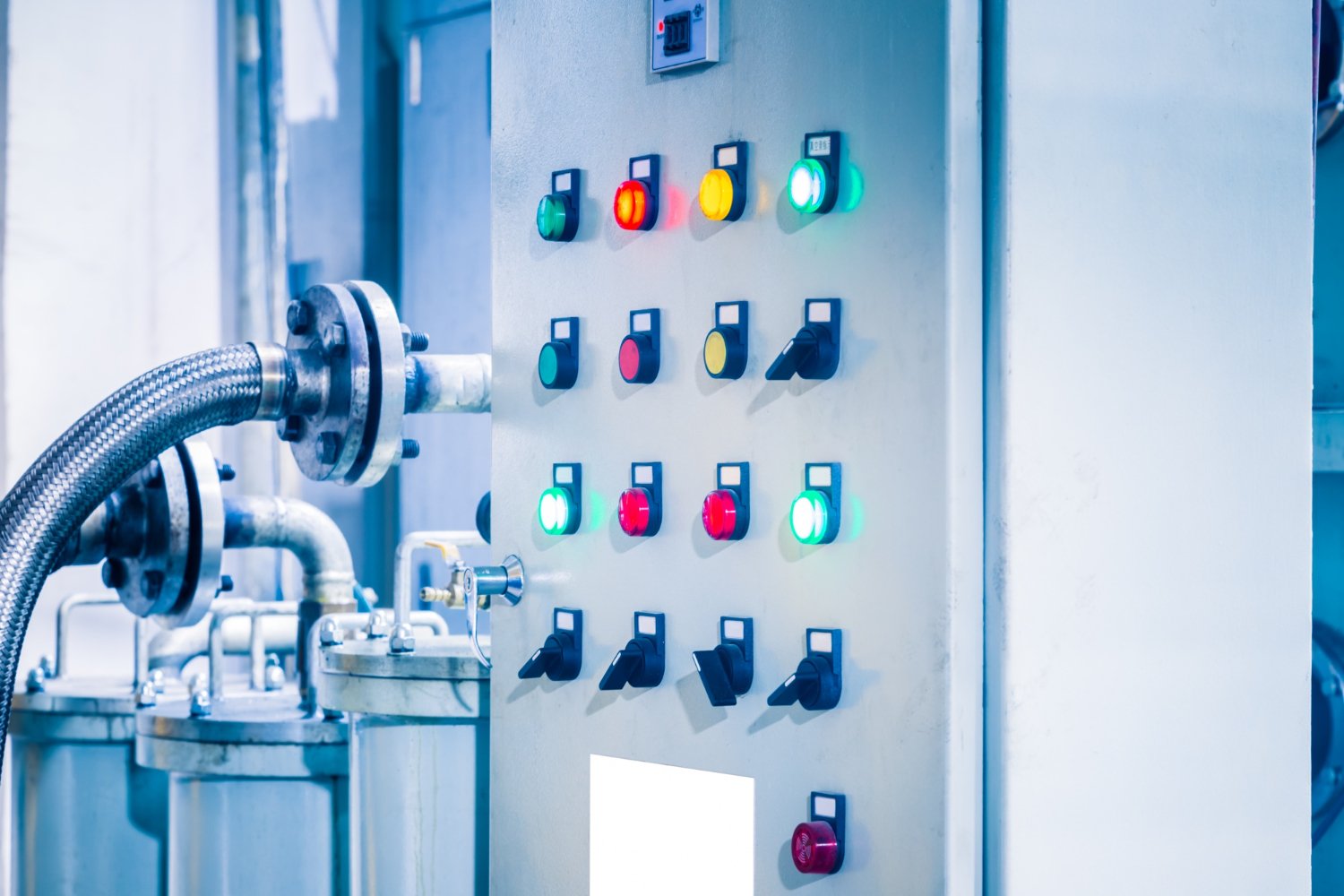 Industrial Automation Panel – Global Technologies