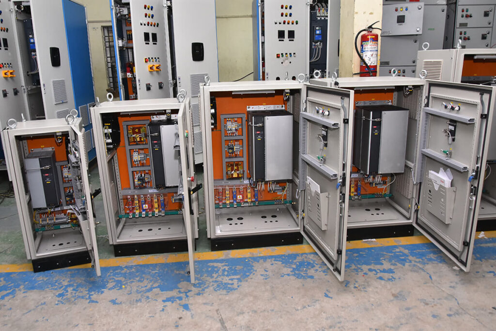 Vfd Panel3